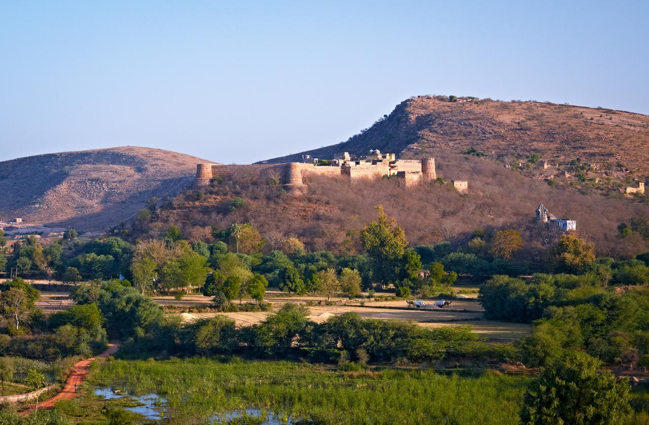 Ramathra Fort Sapotra Exterior foto