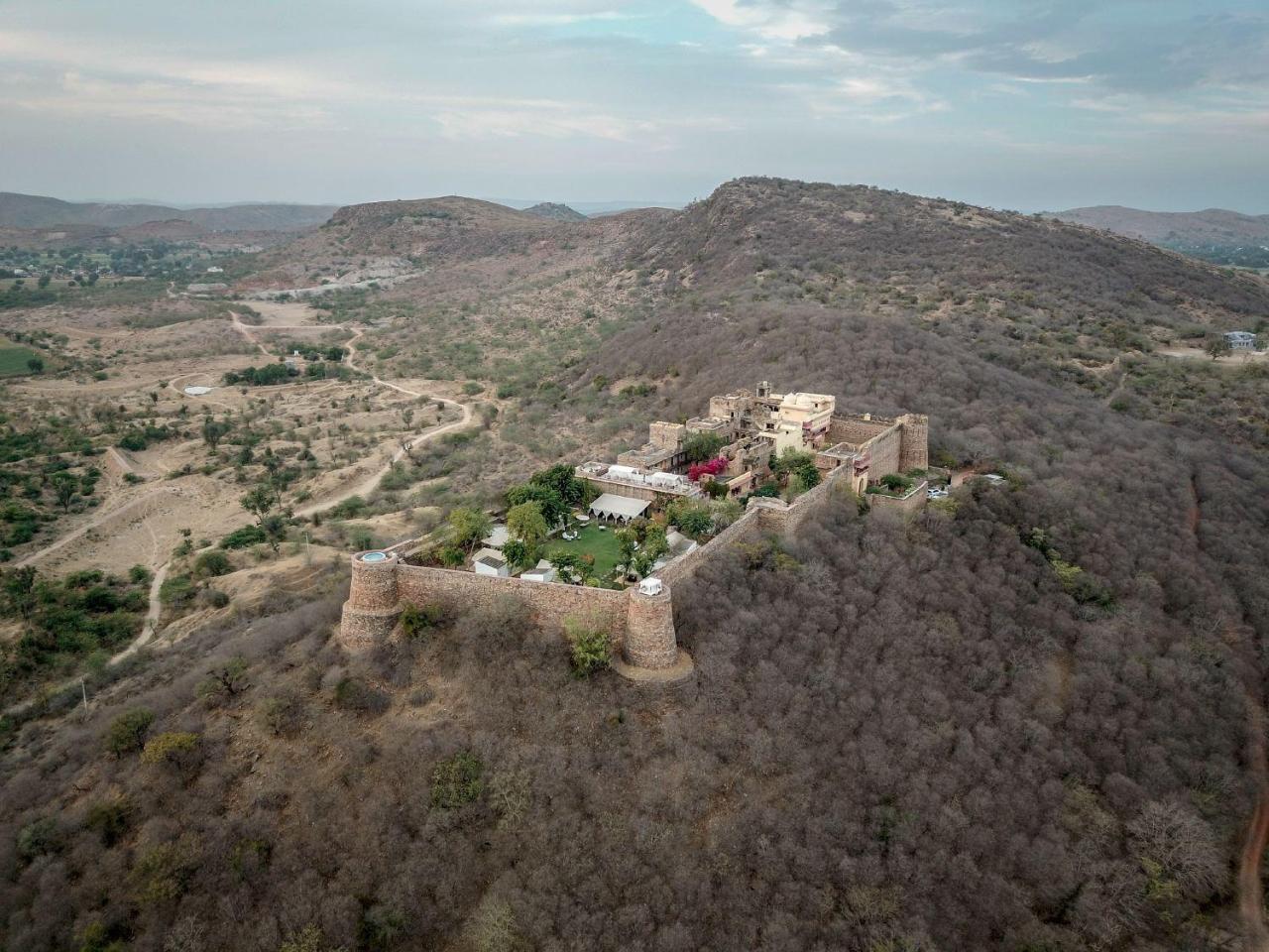 Ramathra Fort Sapotra Exterior foto